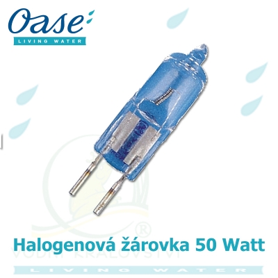 Oase  Halogenová žárovka 50W