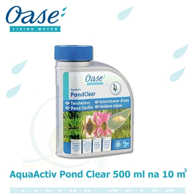 Oase PondClear 500 ml