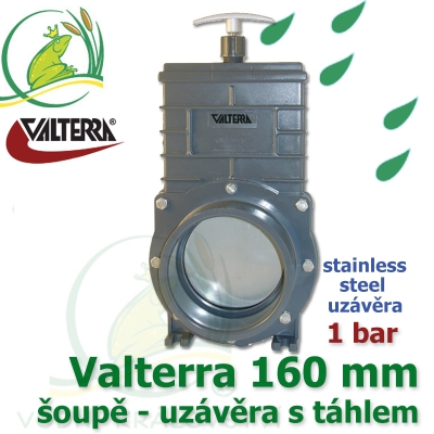 Valterra original 160 mm