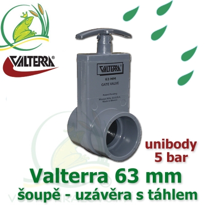 Valterra original 63 mm unibody