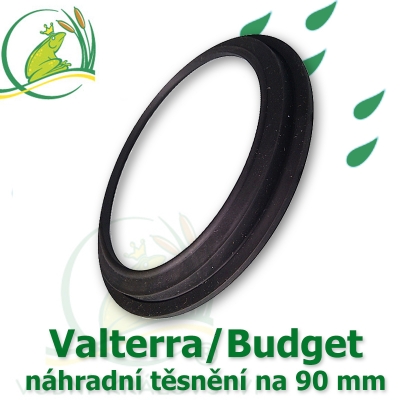 náhradní těsnění pro Valterra a šoupata 90 mm