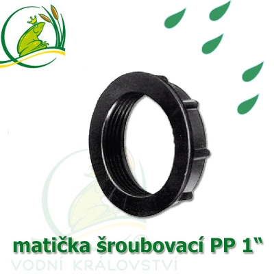 matička PP 1"