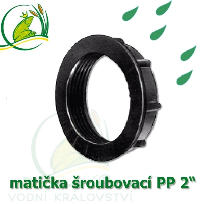 matička PP 2"