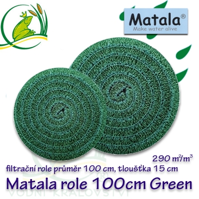 Matala role GREEN