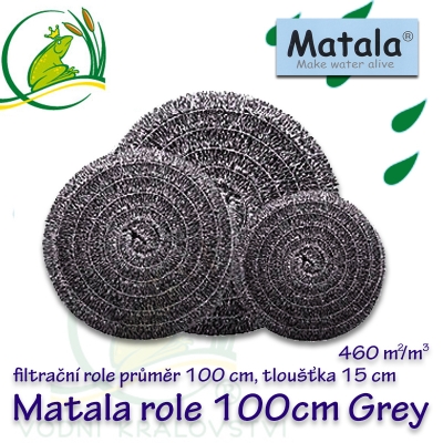 Matala role GREY