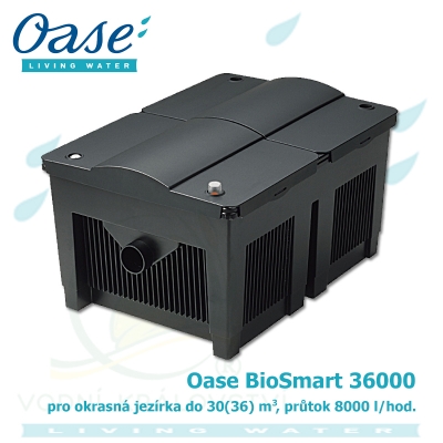 Oase BioSmart 36000