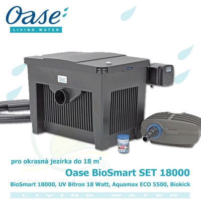 BioSmart Set 18000 