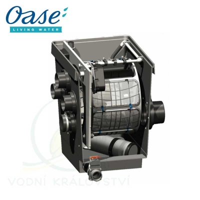 Gravitační bubnový filtr - OASE ProfiClear Premium drum filter gravity