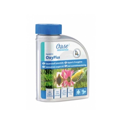 AquaActiv OxyPlus 500 ml