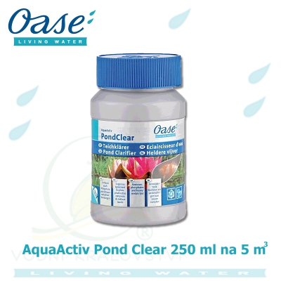 Aqua Activ Pond Clear