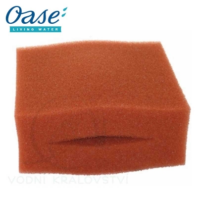 Náhradní filtrační houba červená BioSmart 18-36000 - Replacement foam red BioSmart 18-36000