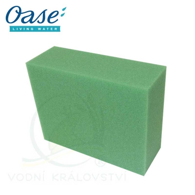 Náhradní filtrační houba zelená BioSmart 18-36000 - Replacement foam green BioSmart 18-36000