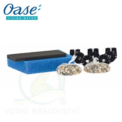 Náhradní sada filtračních náplní Filtral UVC 5000 - Replacement filter set Filtral UVC 5000