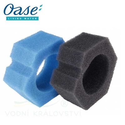 Náhradní sada filtračních náplní BioPress Set 6,8,10 a 12000 - Replacement foam set BioPress Set 6,8,10 a 12000