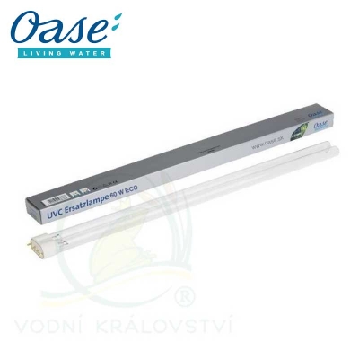 Náhradní zářivka UVC Eco 60 W - Replacement bulb UVC Eco 60 W