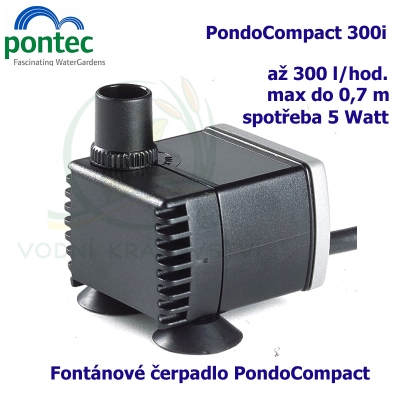 Pontec PondoCompact 300i
