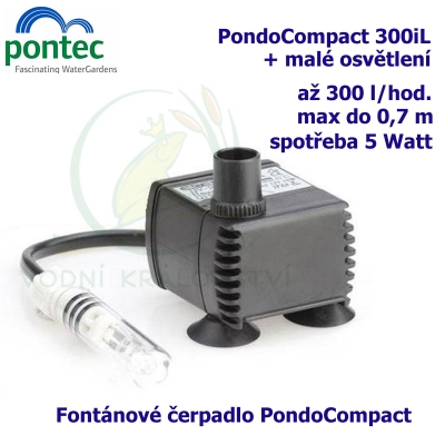 Pontec PondoCompact 300iL