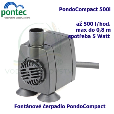 Pontec PondoCompact 500i