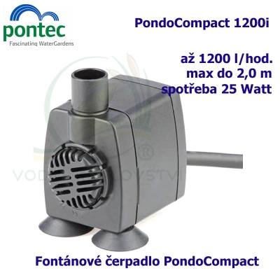 Pontec PondoCompact 1200i