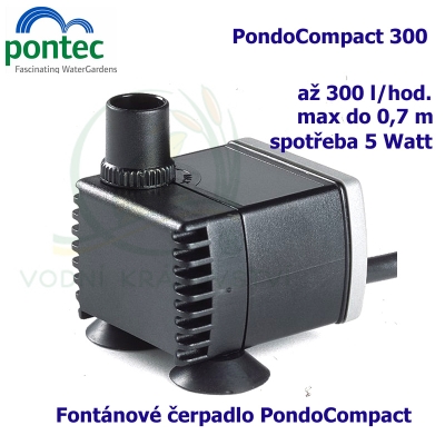 Pontec PondoCompact 300