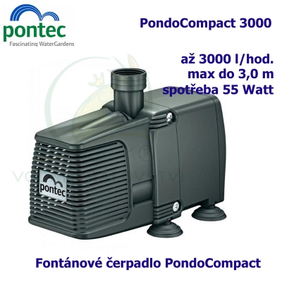 Pontec PondoCompact 3000