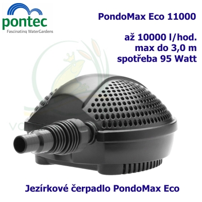 Pontec PondoMax Eco 11000