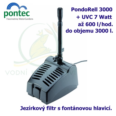 Pontec PondoRell 3000 