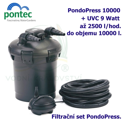 Pontec PondoPress 10000
