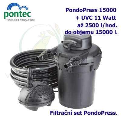 Pontec PondoPress 10000