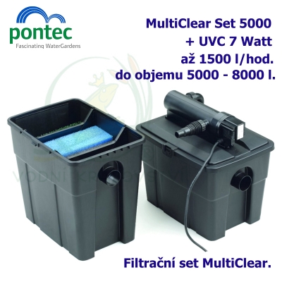Pontec MultiClear Set 5000