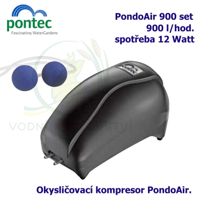 Pontec PondoAir Set 900 