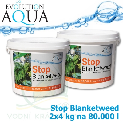 Stop Blanketweed 8000 