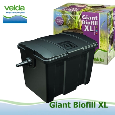 Velda GIANT XL filtrace, pro jezírka do 60 m3