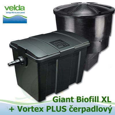 Velda GIANT XL + Vortex
