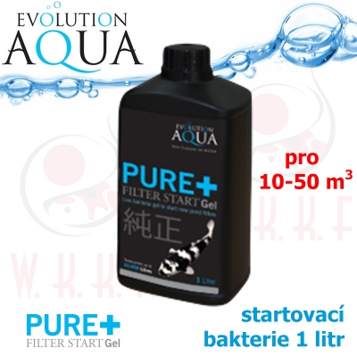 Evolution Aqua Pure Plus Gel 1 litr