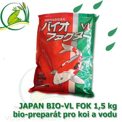 Japan FOK Bio-preparát