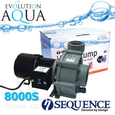 Evolution Aqua Sequence 8000