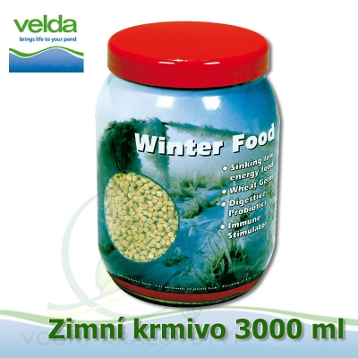 winter food, zimní, celoroční krmivo 