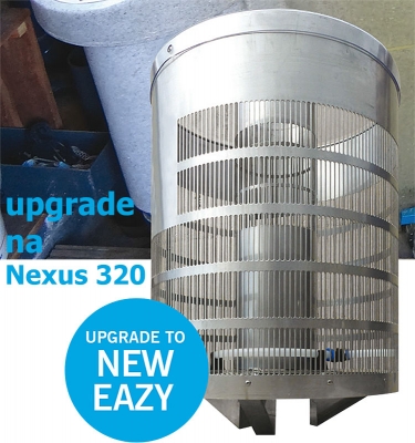 Nexus EAZY upgrade kit 320