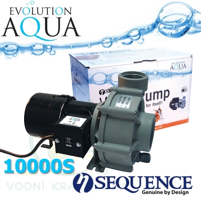 Evolution Aqua Sequence 10000S