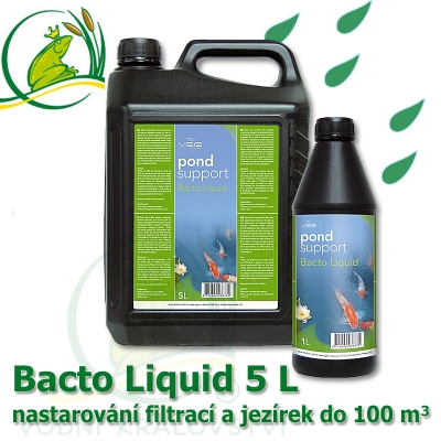 Bacto Liquid 5 litrů