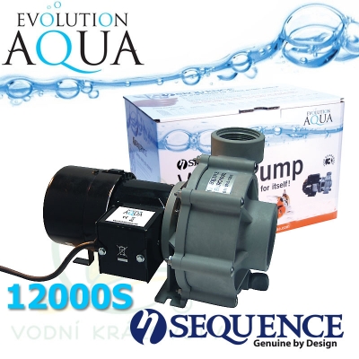 Evolution Aqua Sequence 12000S