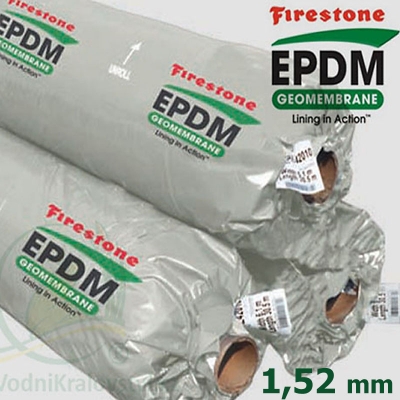 Firestone Geomembrane 1,52 mm