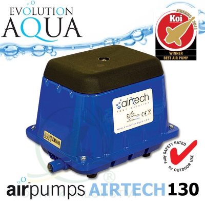 Evolution Aqua kompresor Airtech 130 l