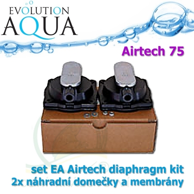 Náhradní kit na opravu kompresoru Airtech, model 75