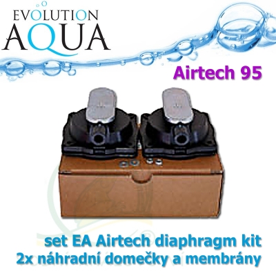 Náhradní kit na opravu kompresoru Airtech, model 95