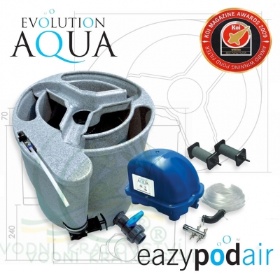 Evolution Aqua Eazy Pod Air