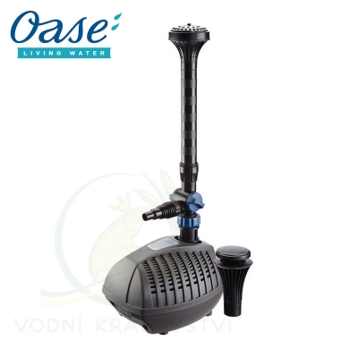 Fontánový set - Oase Aquarius Fountain Set Eco 5500