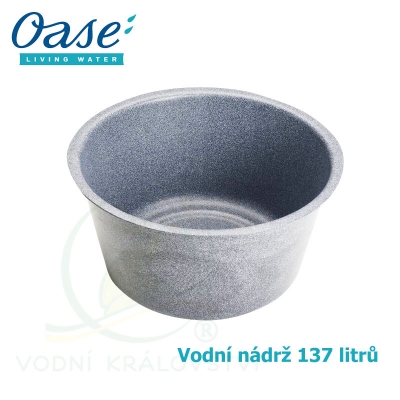 Water Reservoir WR100, extra kvalitní nádrž cca 137 litrů, 10 let záruka