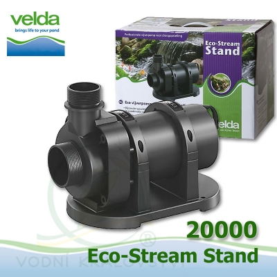 Velda jezírkové gravitační čerpadlo Eco Stream Stand 20000